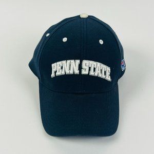 The Game A Flex NCAA Penn State Nittany Lions Football Mens OSFM Blue Ball Hat